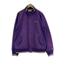 ジャケット 00S ｽﾀｼﾞｬﾝ 紫 (XL) パープル