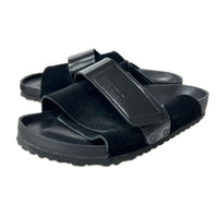 サンダル BIRKENSTOCK BIOTOP KYOTO 41.0 ﾌﾞﾗｯｸ 41 ブラック