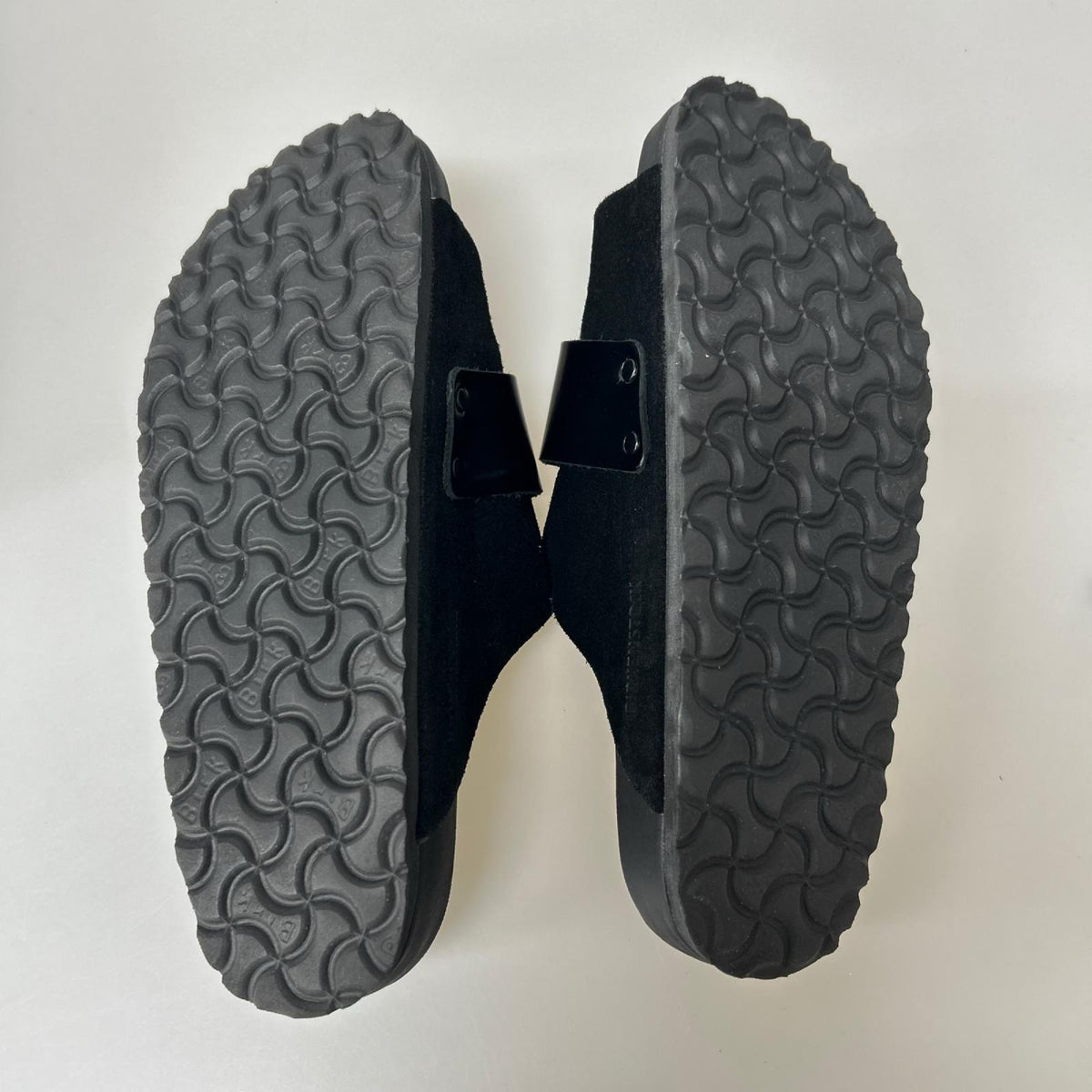 サンダル BIRKENSTOCK BIOTOP KYOTO 41.0 ﾌﾞﾗｯｸ 41 ブラック