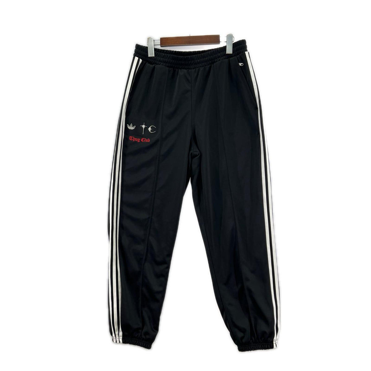 パンツ THUG CLUB adidas SST JOGGER XL 黒 ブラック