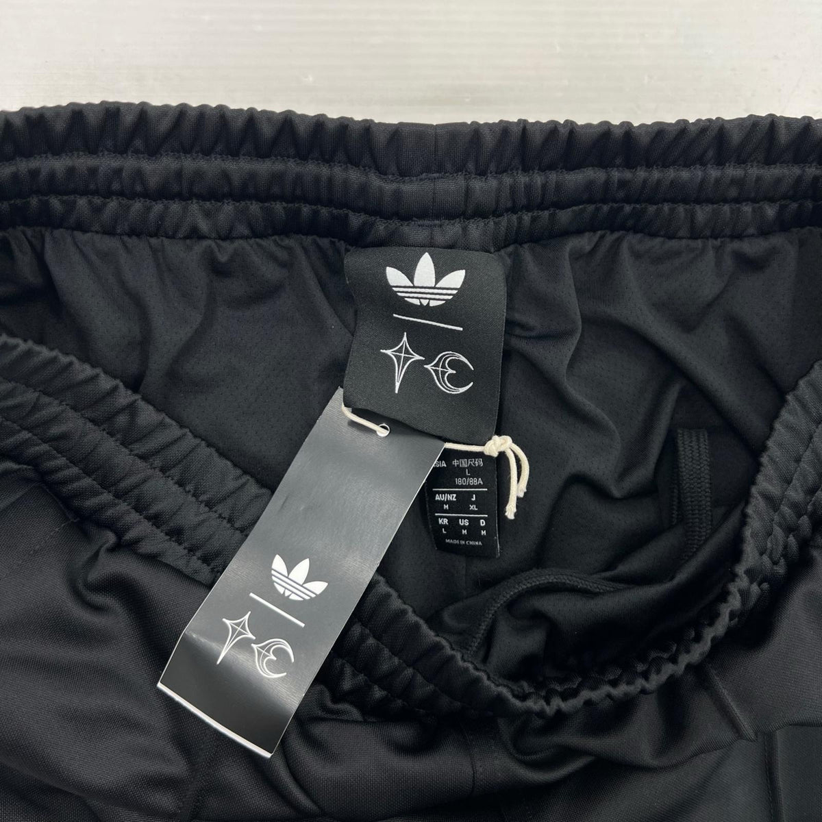 パンツ THUG CLUB adidas SST JOGGER XL 黒 ブラック