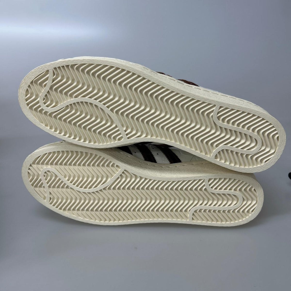 スニーカー adidas×wales Bonner SUPER STAR 27.5 27.5cm (US9 1/2 UK9 EU45) ホワイト