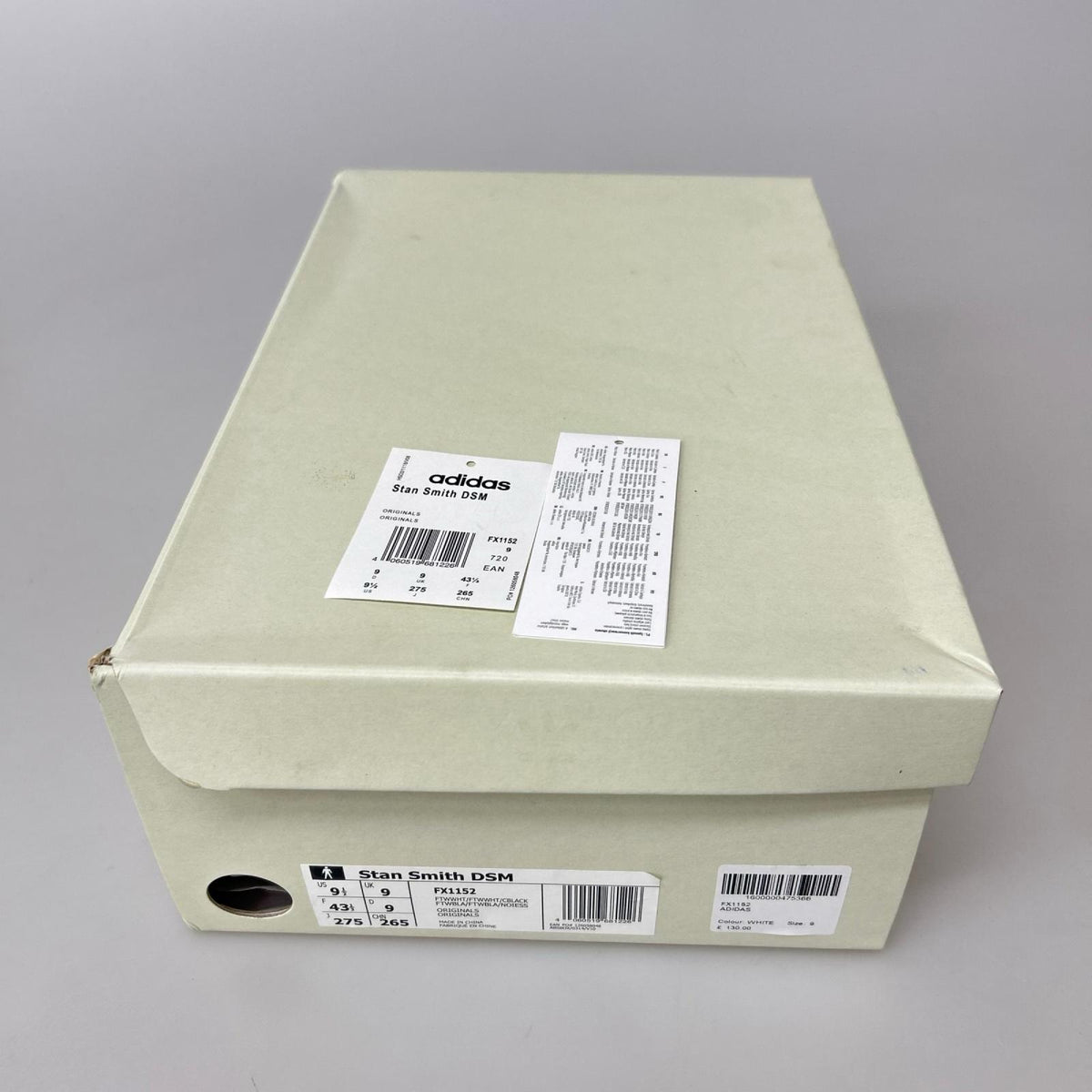 スニーカー ×DMS 20ssSTANSMITH (27.5cm) 27.5cm (US9 1/2 UK9 EU45) ホワイト