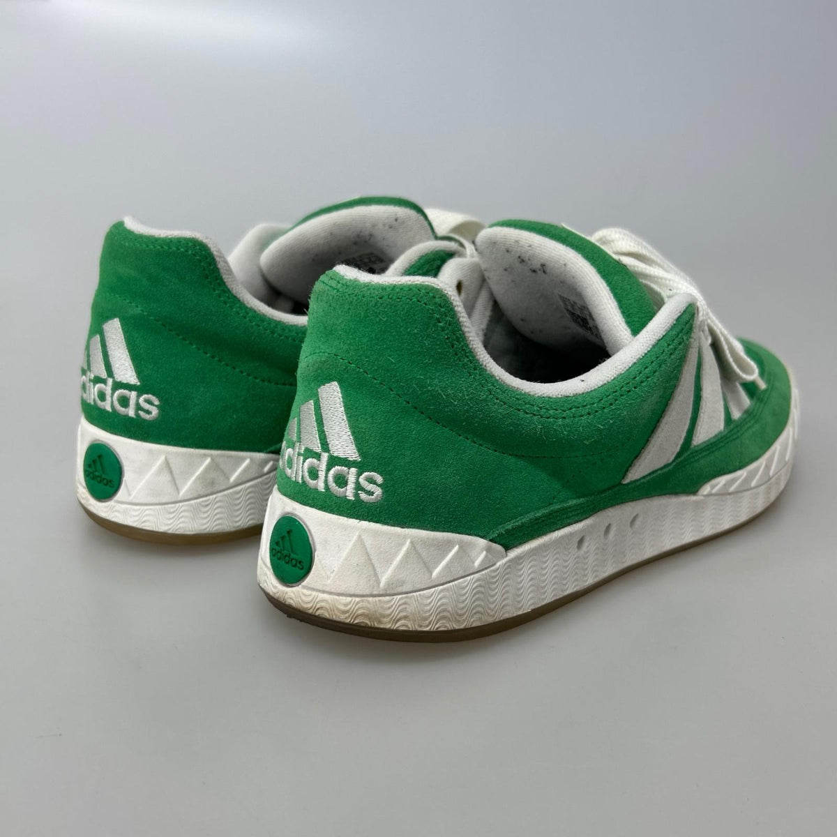 スニーカー ADIMATIC 緑 29cm 29cm (US11 UK10 1/2 EU48) グリーン