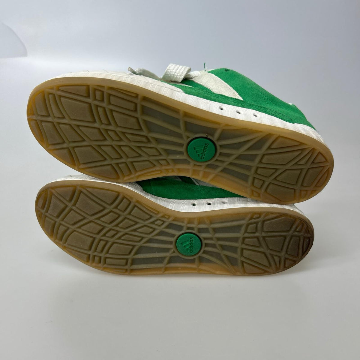 スニーカー ADIMATIC 緑 29cm 29cm (US11 UK10 1/2 EU48) グリーン