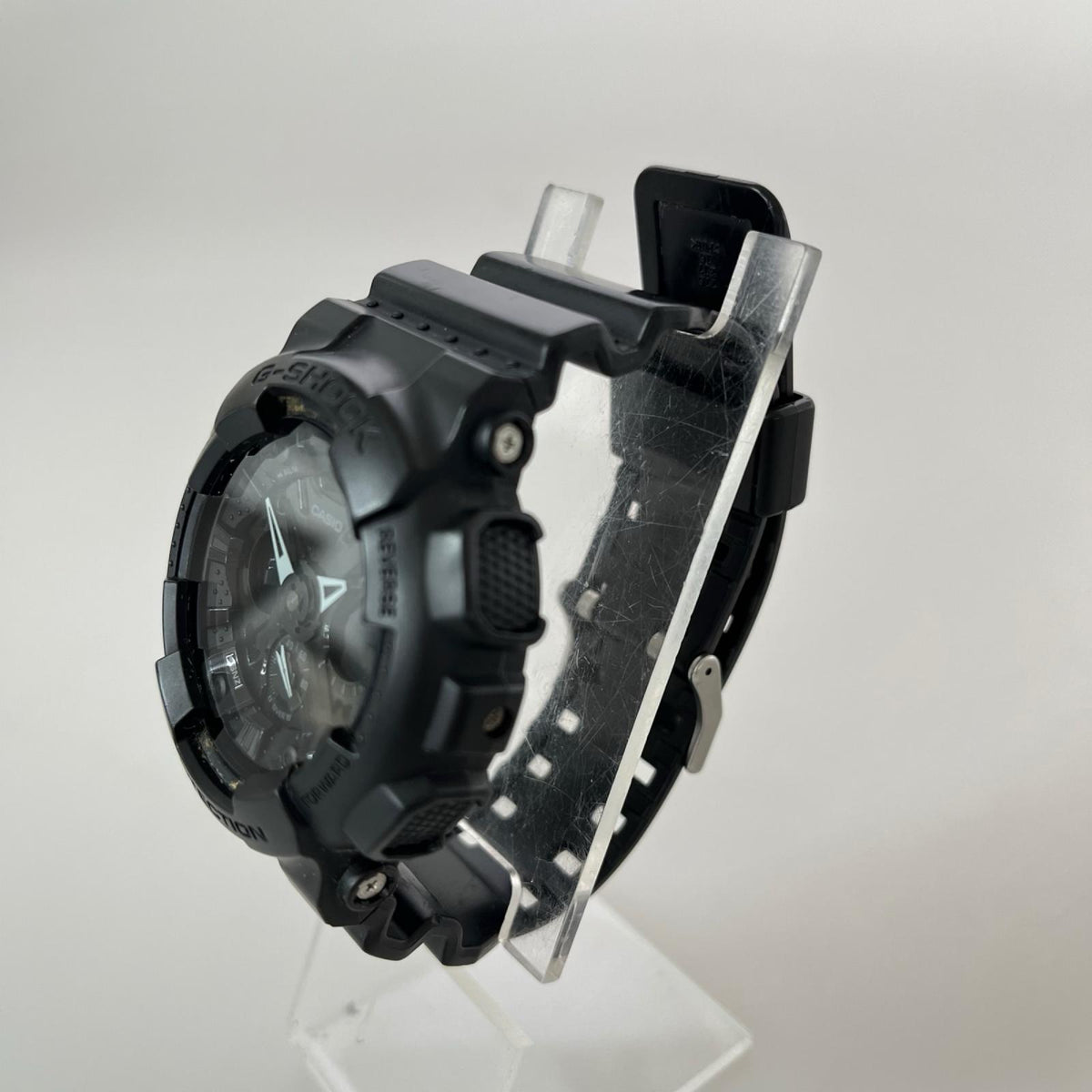腕時計 GA-120BB ブラック