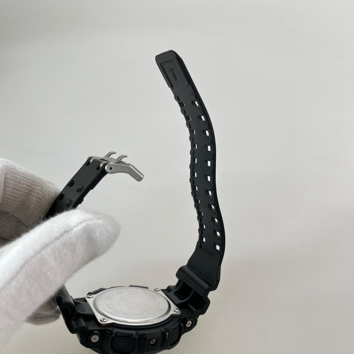 腕時計 GA-120BB ブラック