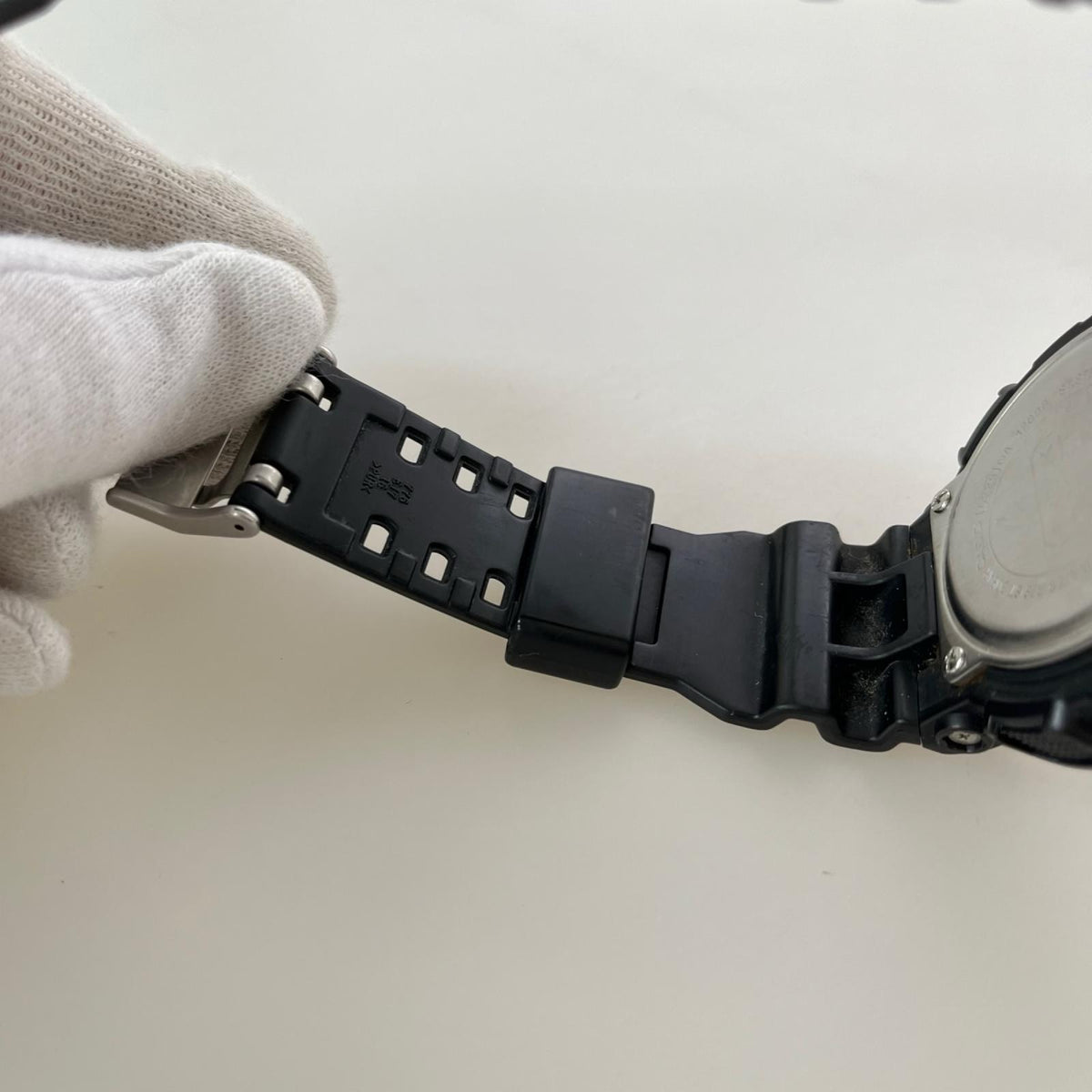 腕時計 GA-120BB ブラック