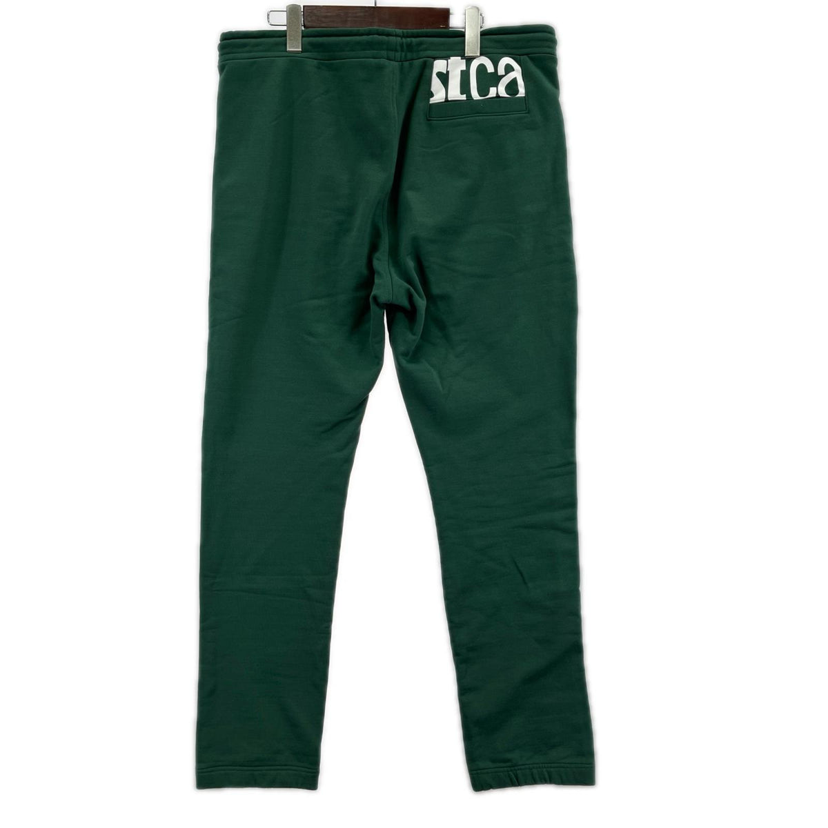 パンツ ｽｳｪｯﾄﾊﾟﾝﾂ GRN L L グリーン