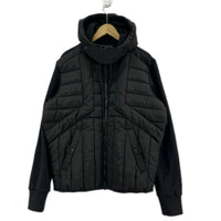 ジャケット 中綿ｼﾞｬｹｯﾄ BLK L L ブラック