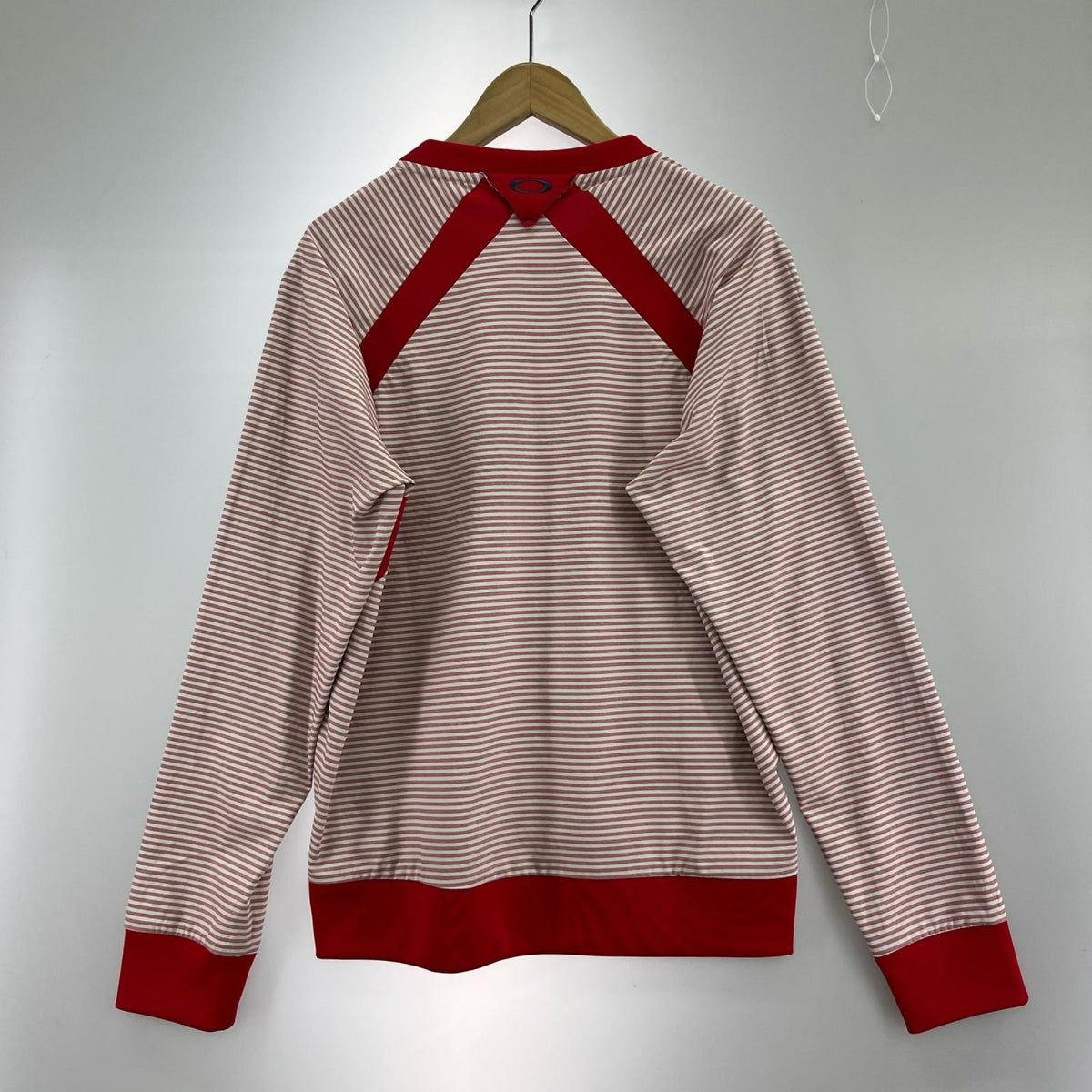 長袖Ｔシャツ ｽﾆｰﾄﾞｼﾞｬｯｸ RED XL レッド