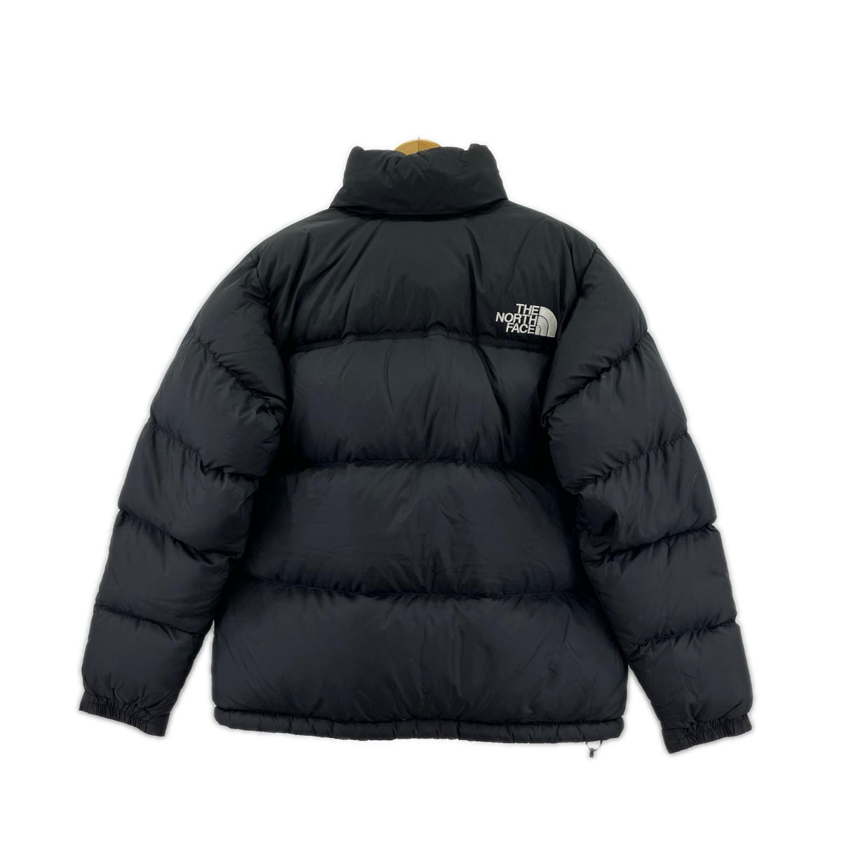 ダウンジャケット NUPTSE JACKET S ブラック