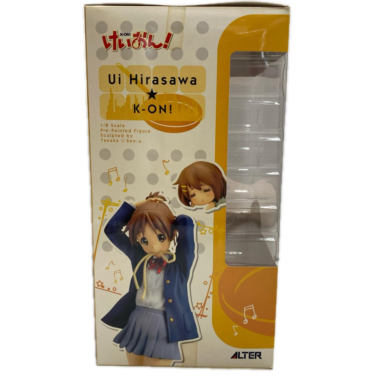 ALTER 1/8 けいおん 平沢憂 フィギュア/グッズ