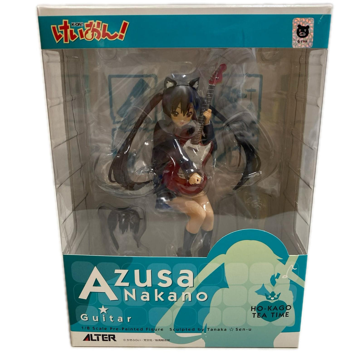 けいおん ALTER 1/8 中野梓 フィギュア/グッズ
