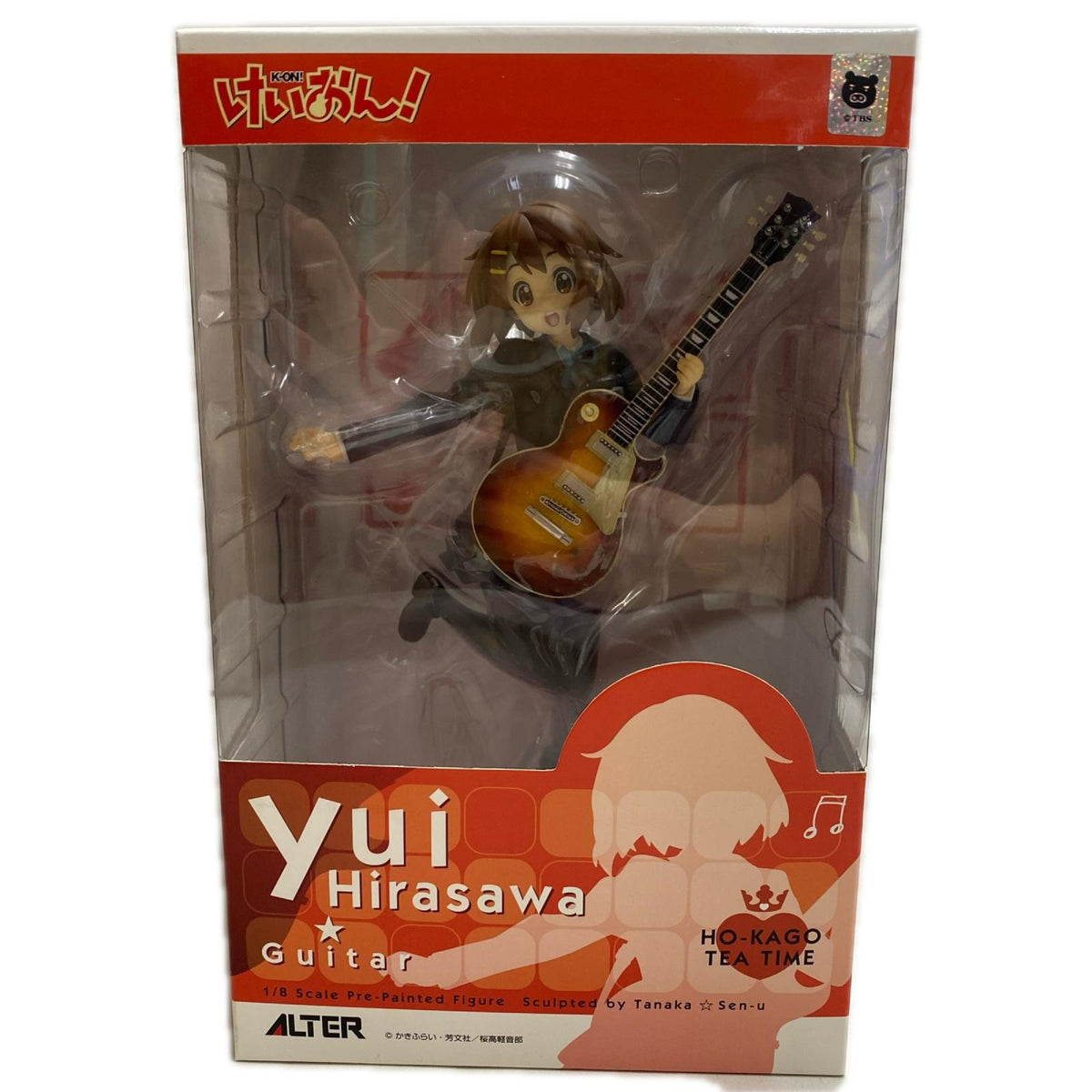 けいおん ALTER 1/8 平沢唯 フィギュア/グッズ