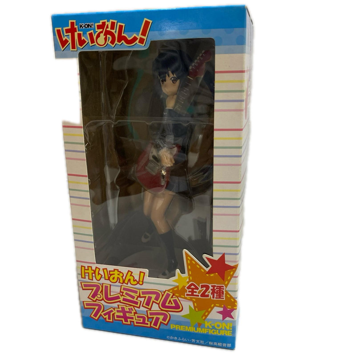 セガ けいおん プレミアム フィギュア 中野梓 フィギュア/グッズ