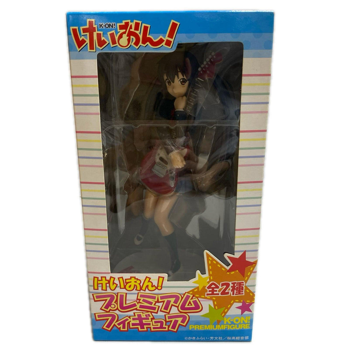 セガ けいおん プレミアム フィギュア 中野梓 フィギュア/グッズ