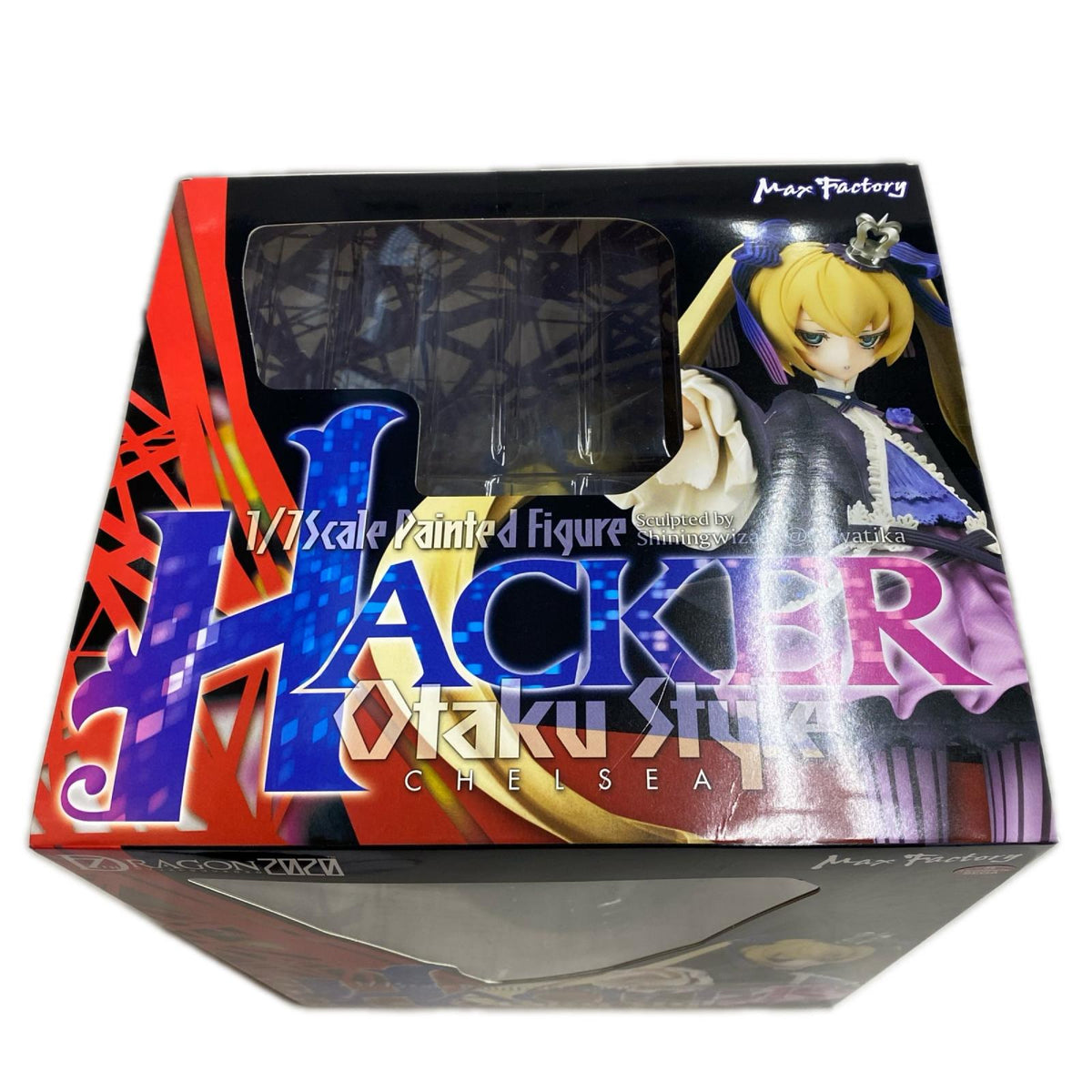 マックスファクトリー　セブンスドラゴン2020　ハッカー フィギュア/グッズ