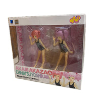 BEACHQUEENS 1/10　ゆるゆり 赤座あかり 吉川ちなつ ゆるゆり フィギュア/グッズ