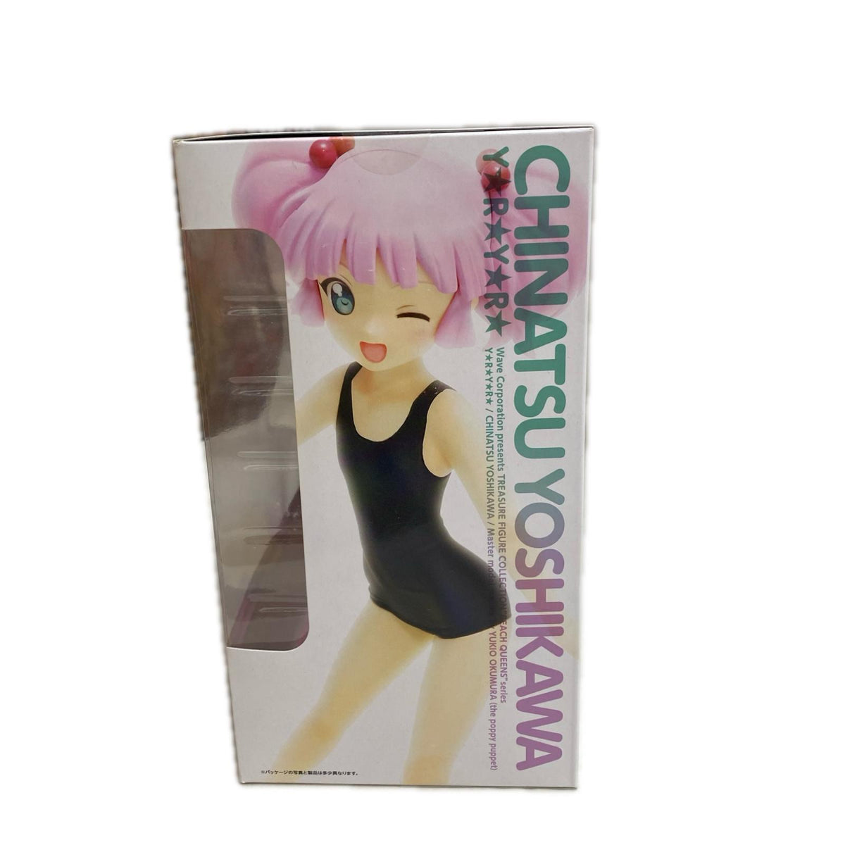 BEACHQUEENS 1/10　ゆるゆり 赤座あかり 吉川ちなつ ゆるゆり フィギュア/グッズ