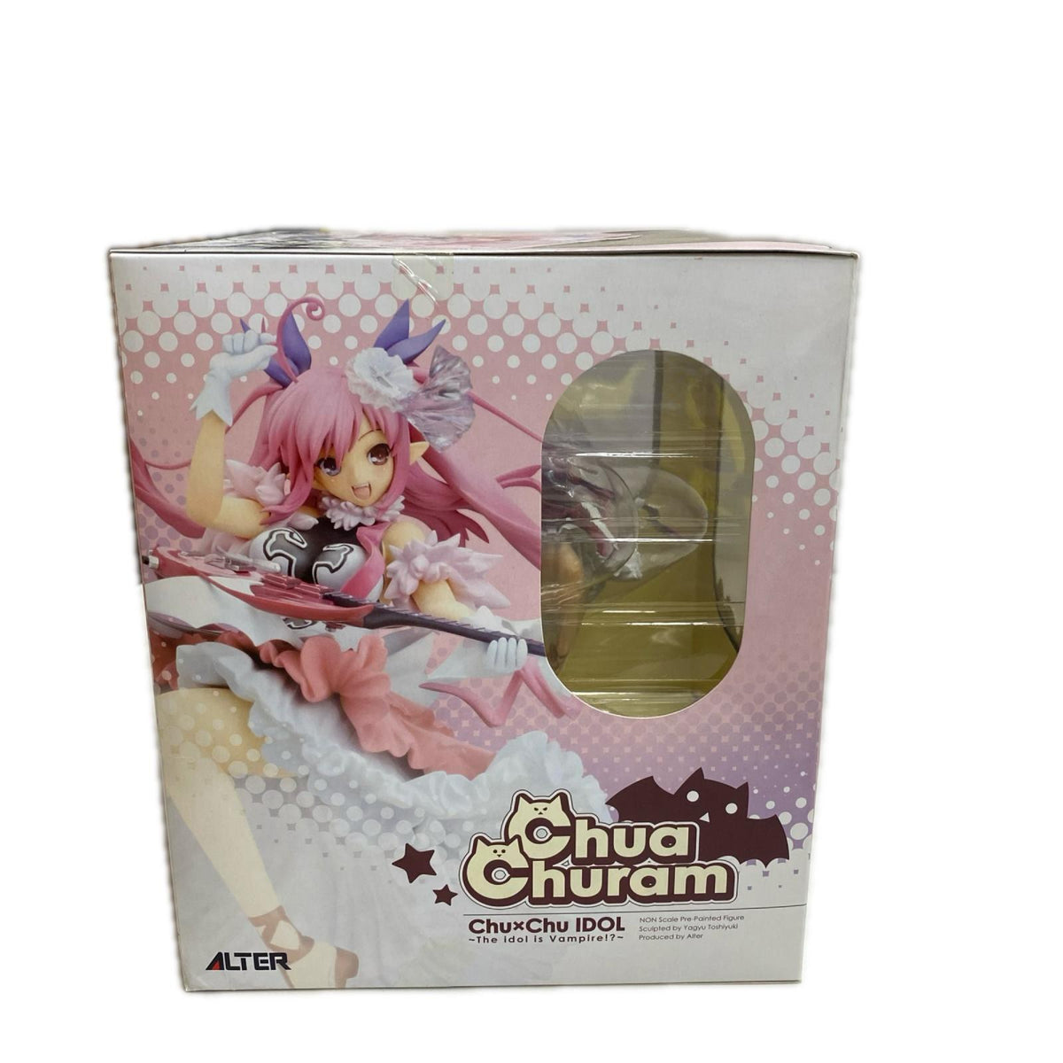 Chu×Chuアイドる チューアチュラム フィギュア フィギュア/グッズ