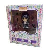 ねんどろいど 俺の妹がこんなに可愛いわけがない 黒猫 144 俺の妹がこんなに可愛いわけがない フィギュア/グッズ