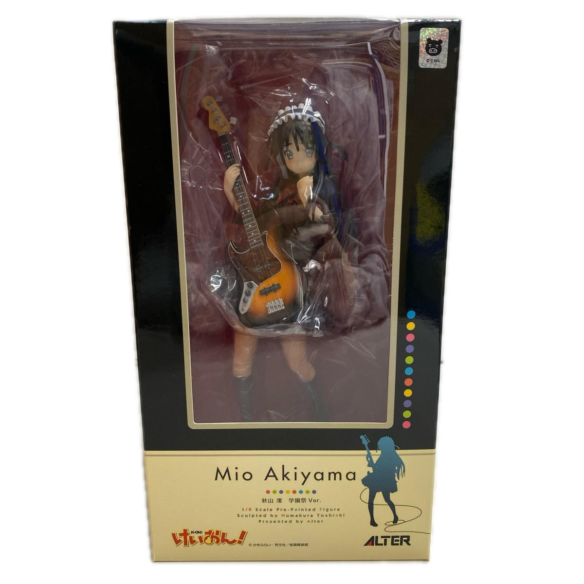 ALTER けいおん 秋山澪 学園祭ver. 1/8 フィギュア/グッズ