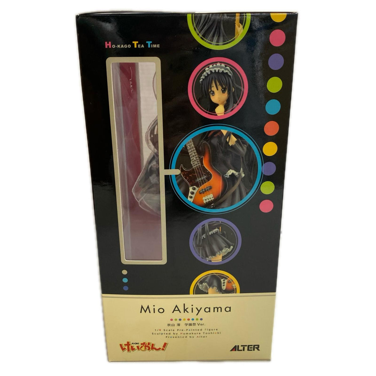 ALTER けいおん 秋山澪 学園祭ver. 1/8 フィギュア/グッズ