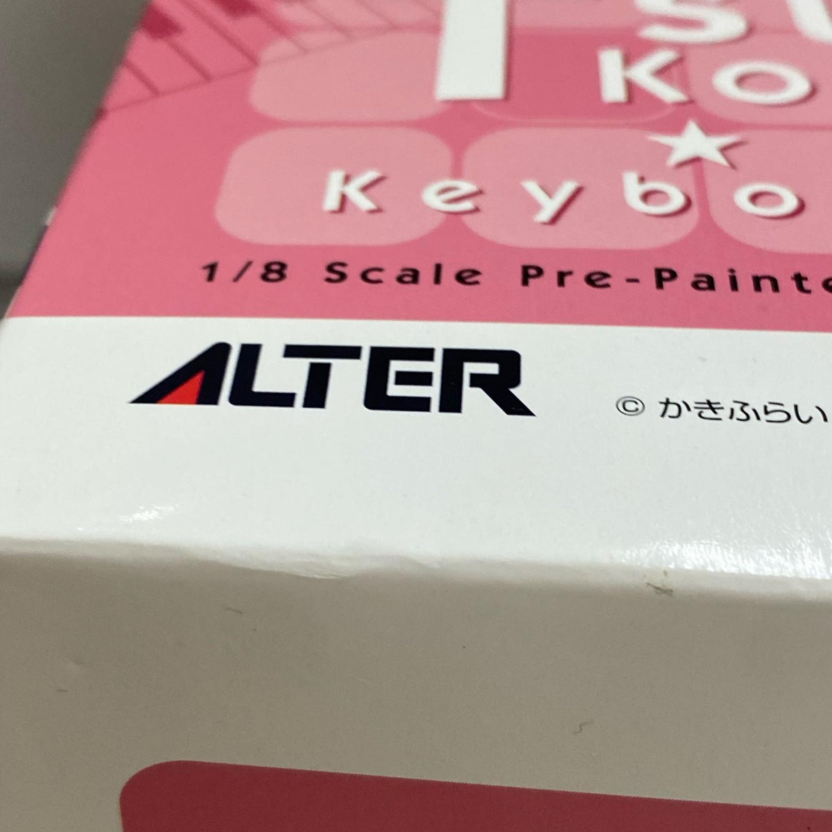 ALTER けいおん 琴吹紬 1/8 完成品フィギュア フィギュア/グッズ