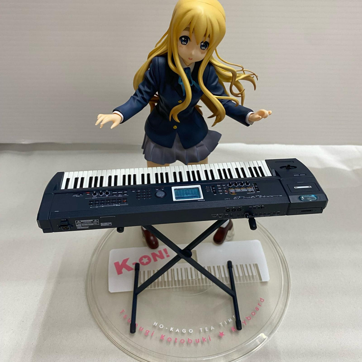 ALTER けいおん 琴吹紬 1/8 完成品フィギュア フィギュア/グッズ