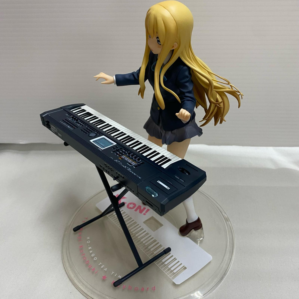 ALTER けいおん 琴吹紬 1/8 完成品フィギュア フィギュア/グッズ