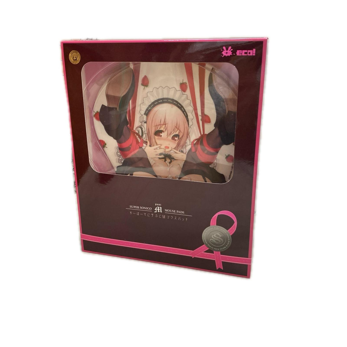 すーぱーそに子ぷにМ マウスパッド フィギュア/グッズ