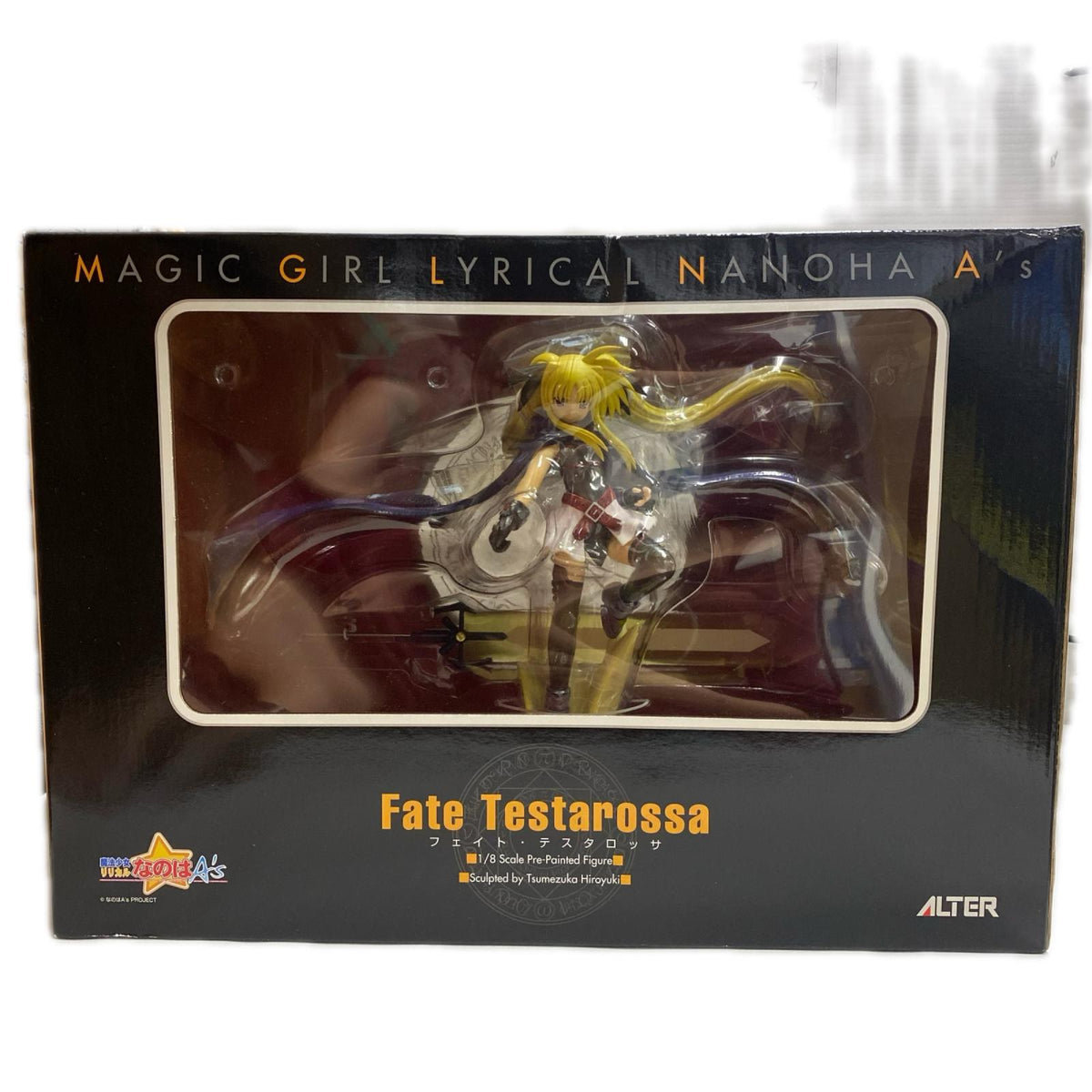 リリカルなのはA'S ALTER 1/8 フェイト・テスタロッサ フィギュア/グッズ