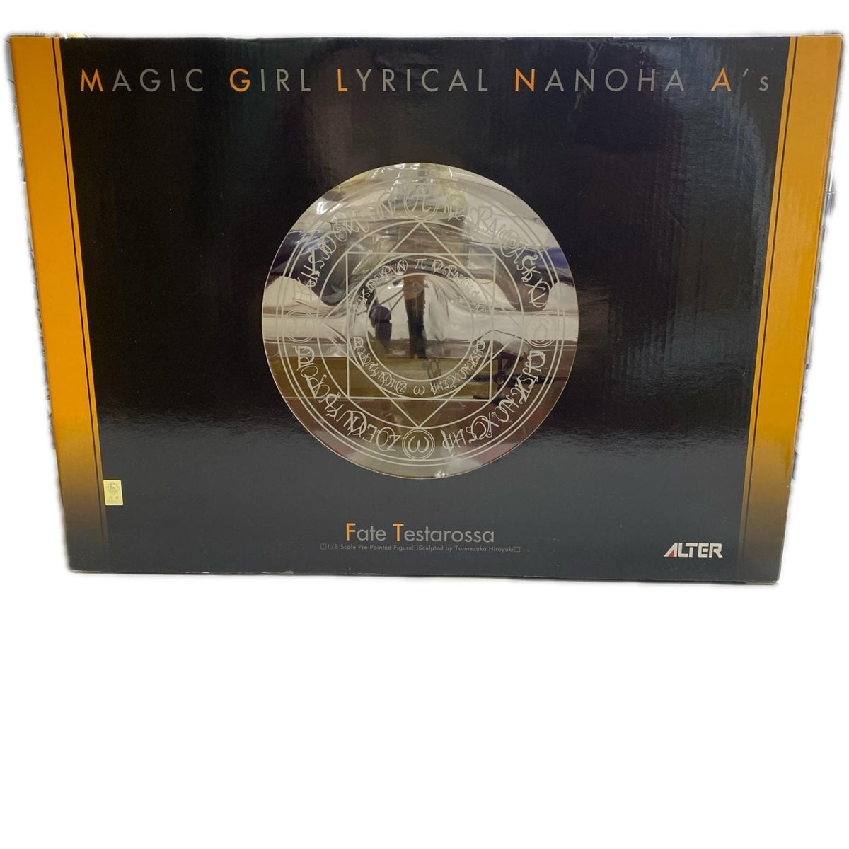 リリカルなのはA'S ALTER 1/8 フェイト・テスタロッサ フィギュア/グッズ