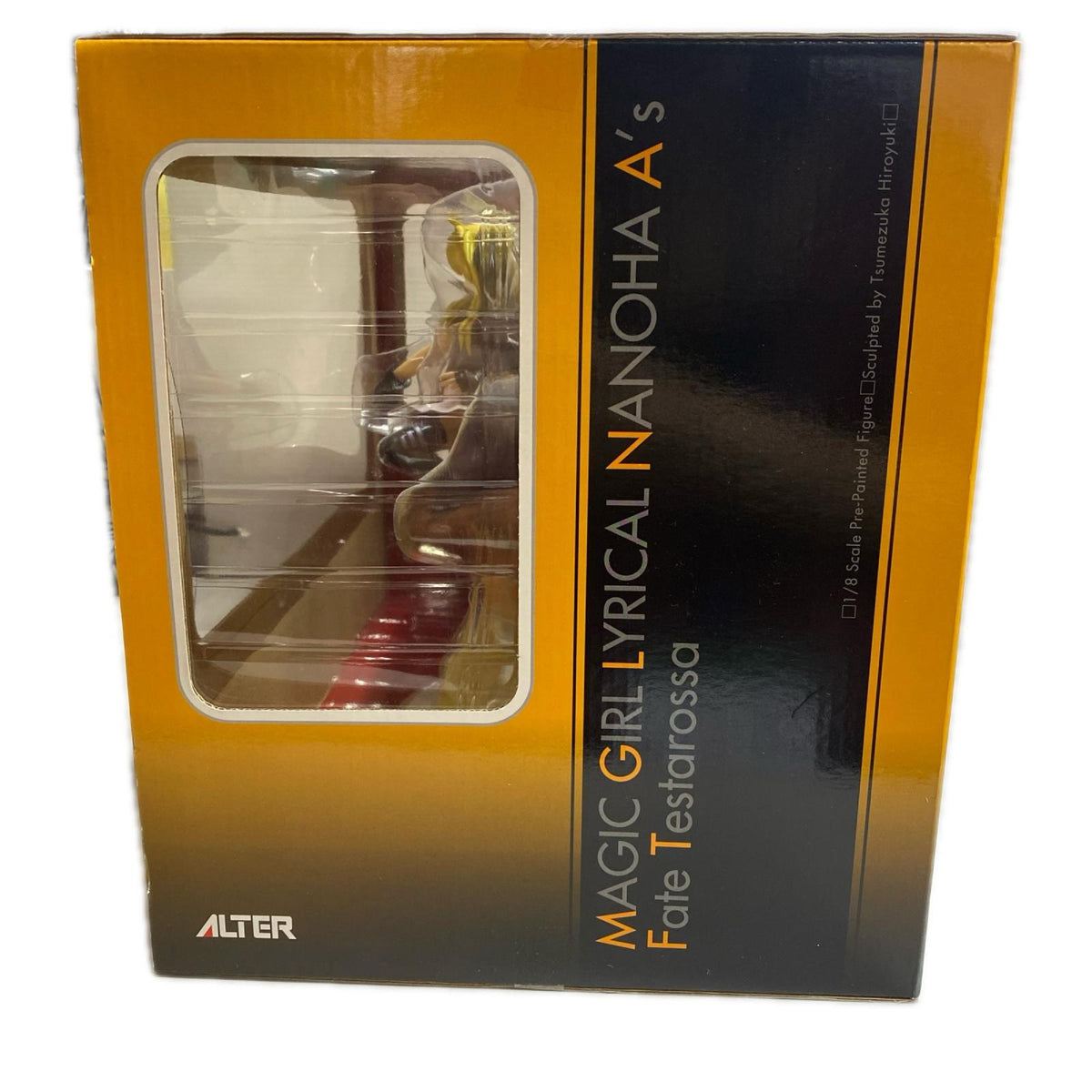 リリカルなのはA'S ALTER 1/8 フェイト・テスタロッサ フィギュア/グッズ