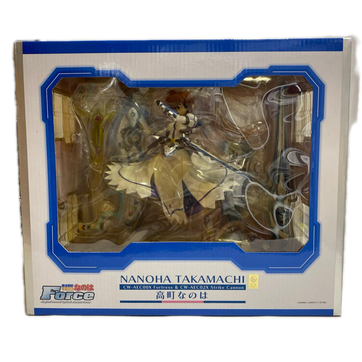 リリカルなのは Force グッスマ 高町なのは フィギュア/グッズ