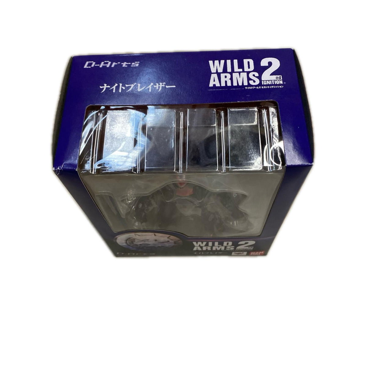 D-Arts WILDARMS 2 ナイトブレイザー フィギュア/グッズ