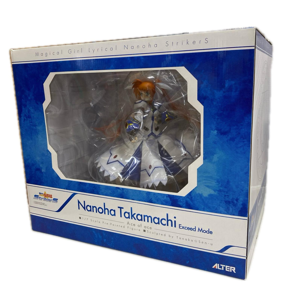 リリカルなのは Strikers 1/7 高町なのは ExceedMode フィギュア/グッズ
