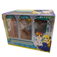 リリカルなのは KOTOBUKIYA 高町なのは&フェイト ドレス フィギュア/グッズ