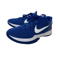スニーカー Kobe 6 Protro Dodgers Game Royal 28.5cm 28.5cm (US10 1/2 UK10 EU47) ブルー