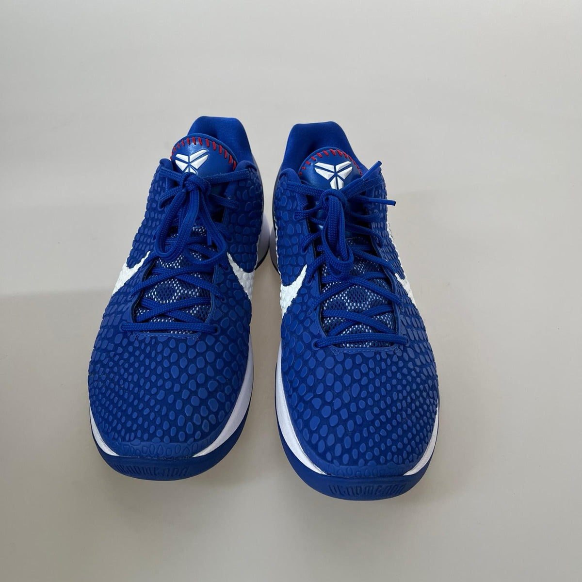 スニーカー Kobe 6 Protro Dodgers Game Royal 28.5cm 28.5cm (US10 1/2 UK10 EU47) ブルー