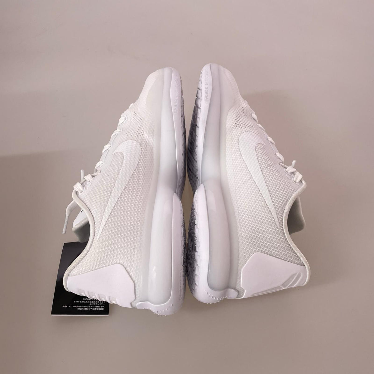 スニーカー Kobe 10 PROTRO WHE 28.0cm 28cm (US10 UK9 1/2 EU46) ホワイト