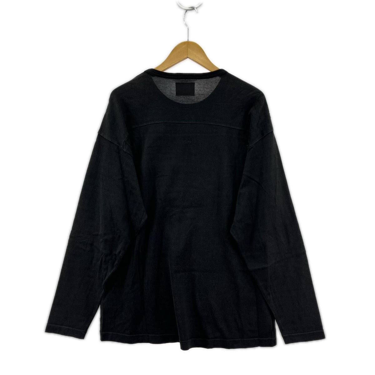 長袖Ｔシャツ 252ATDT-CSM18 3 ブラック