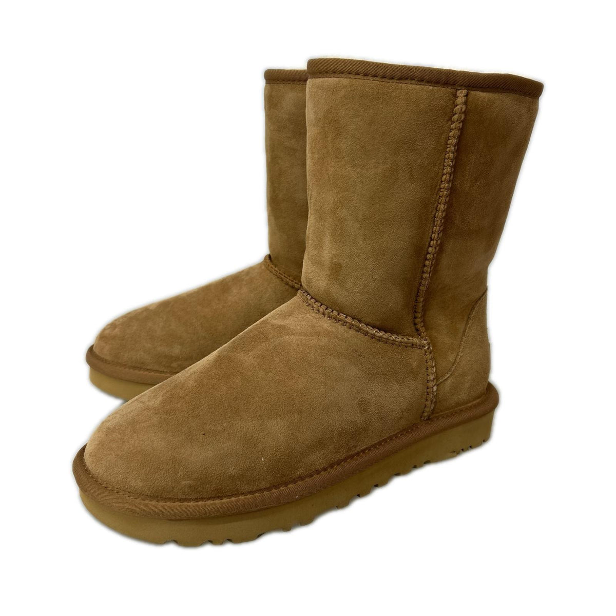 ブーツ ﾎﾞｱﾌﾞｰﾂ australia CLASSIC SHORT 1016223 24cm (US6 UK5 1/2 EU38) ブラウン