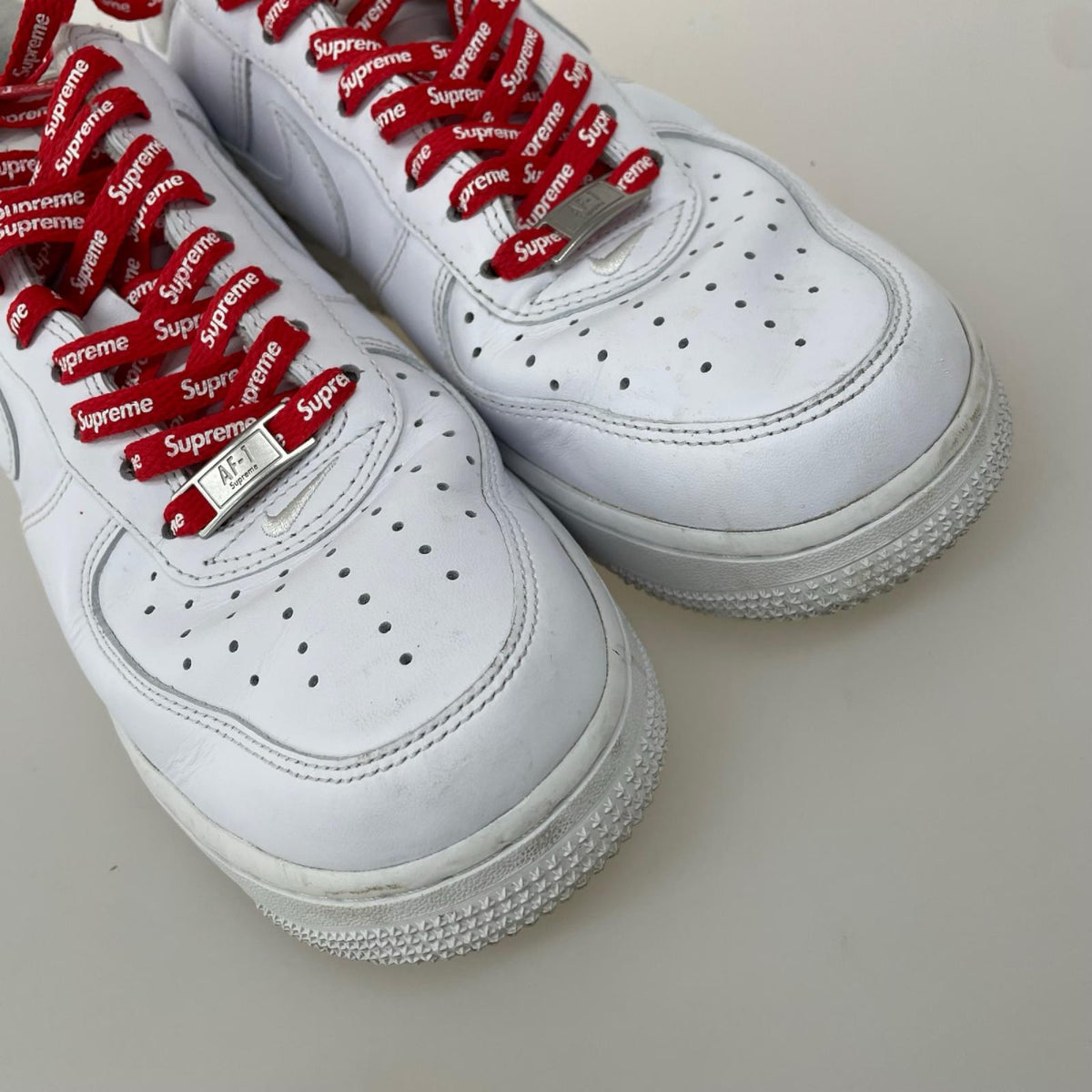 スニーカー ×NIKE AIR FORCE 1 LOW 26.5cm 26.5cm (US8 1/2 UK8 EU43) ホワイト
