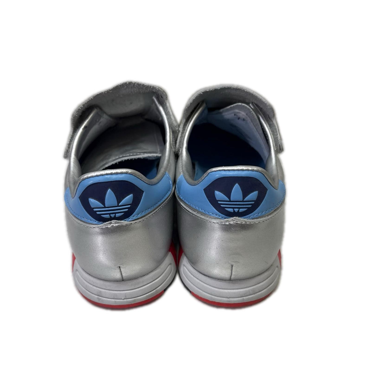 スニーカー Micropacer Metallic silver/ Light blue 26cm (US8 UK7 1/2 EU42) シルバー