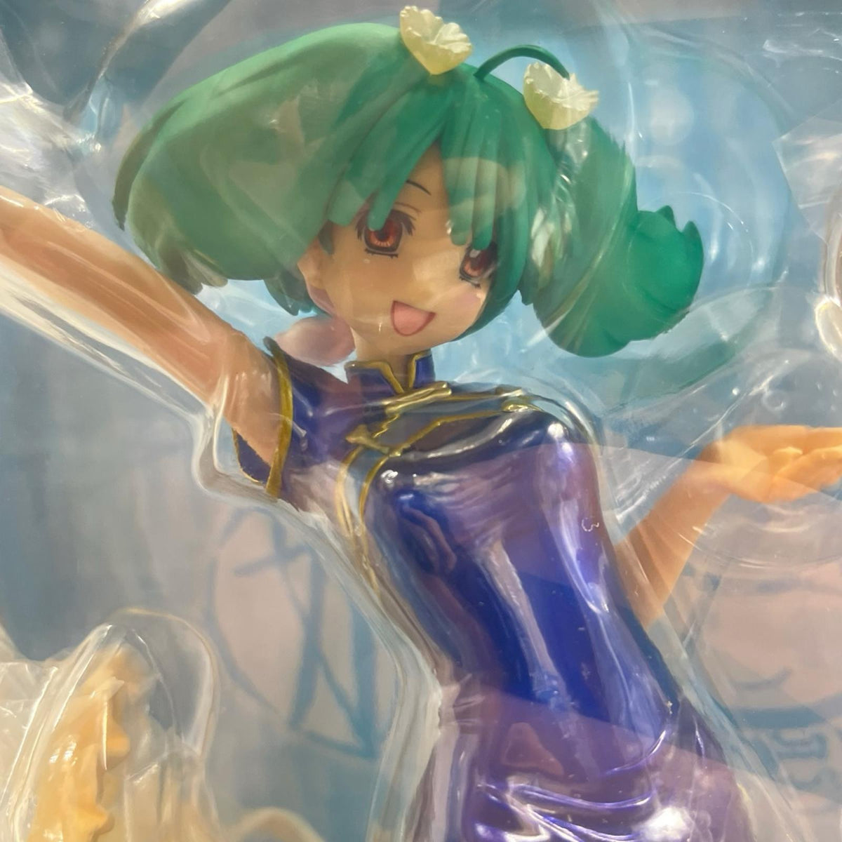 エクセレントモデルLIMITED ランカ・リー 娘娘Ver.青 マクロス フィギュア/グッズ