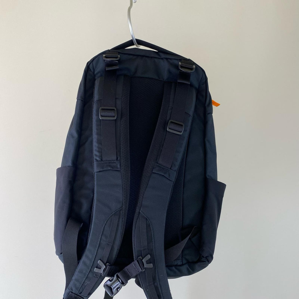 リュック・デイパック CORDURA ﾊﾞｯｸﾊﾟｯｸ ﾌﾞﾗｯｸ