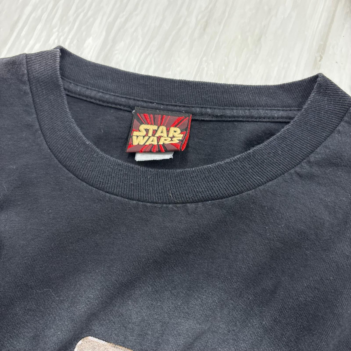 半袖Ｔシャツ 90s STAR WARS EP1 Tee BLK ブラック