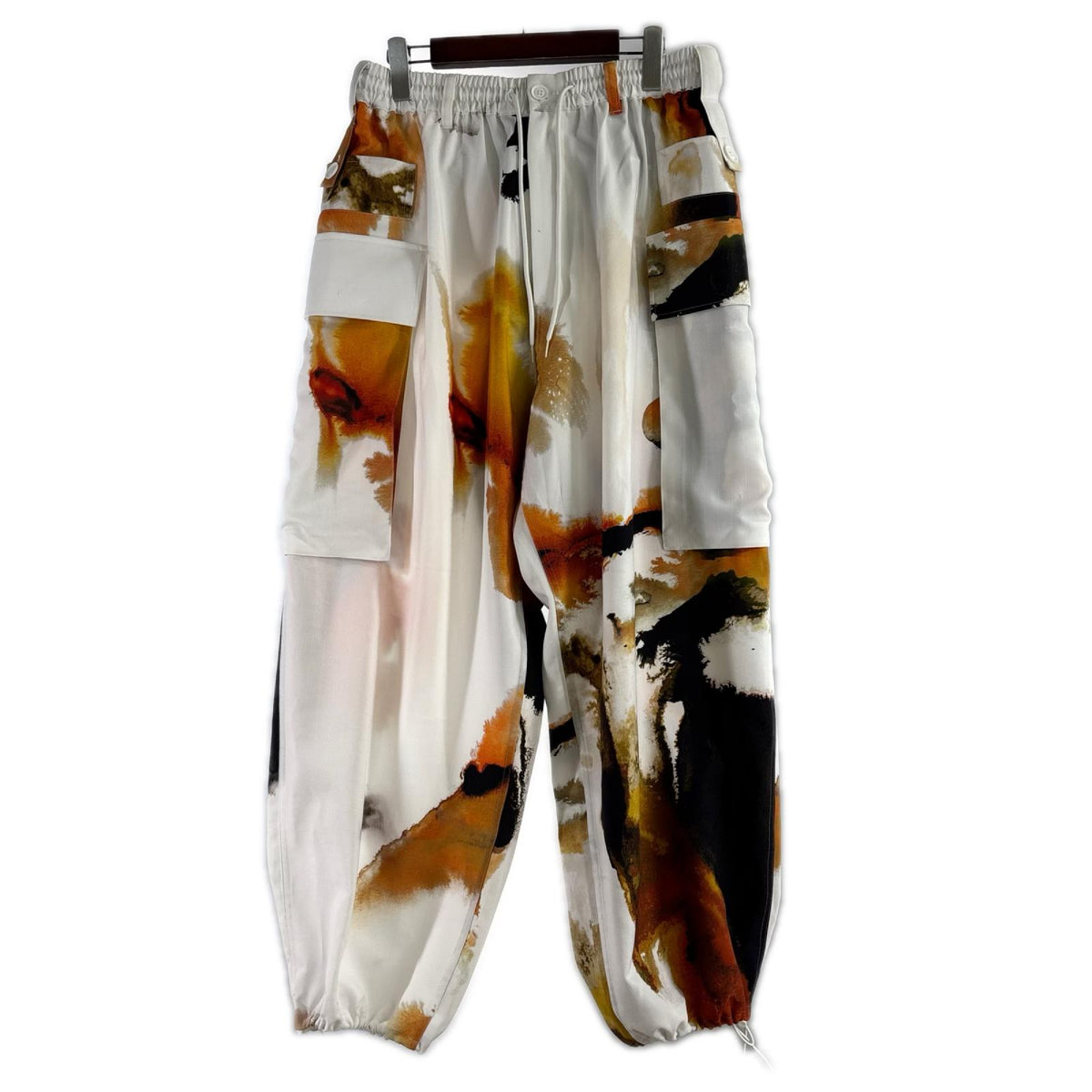 パンツ SPORTS UNIFORM TRACK PANTS S S ホワイト